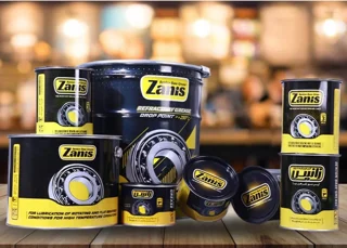 گیریس 250 گرمی بنتون زانیس